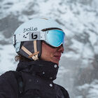 ECO BLANCA, Ice White Matte-Volt Ice Blue Cat 3, hi-res image number null